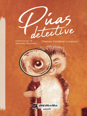 cover image of Púas detective